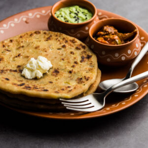 Alu Paratha