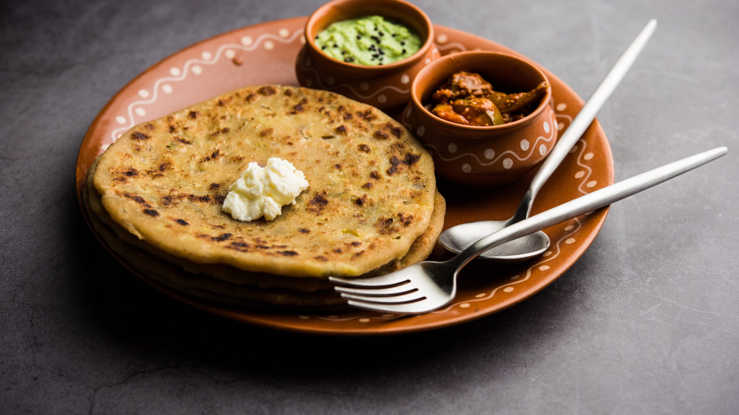 Alu Paratha