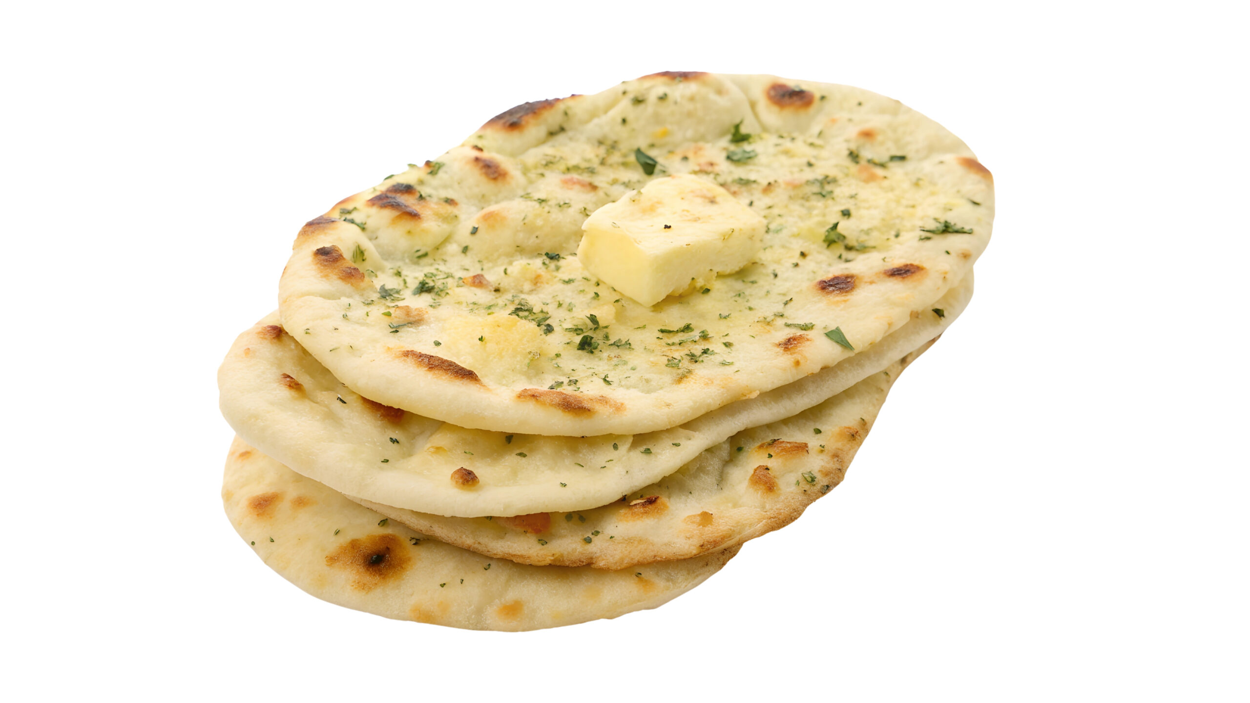 Butter Naan