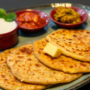 Butter Roti