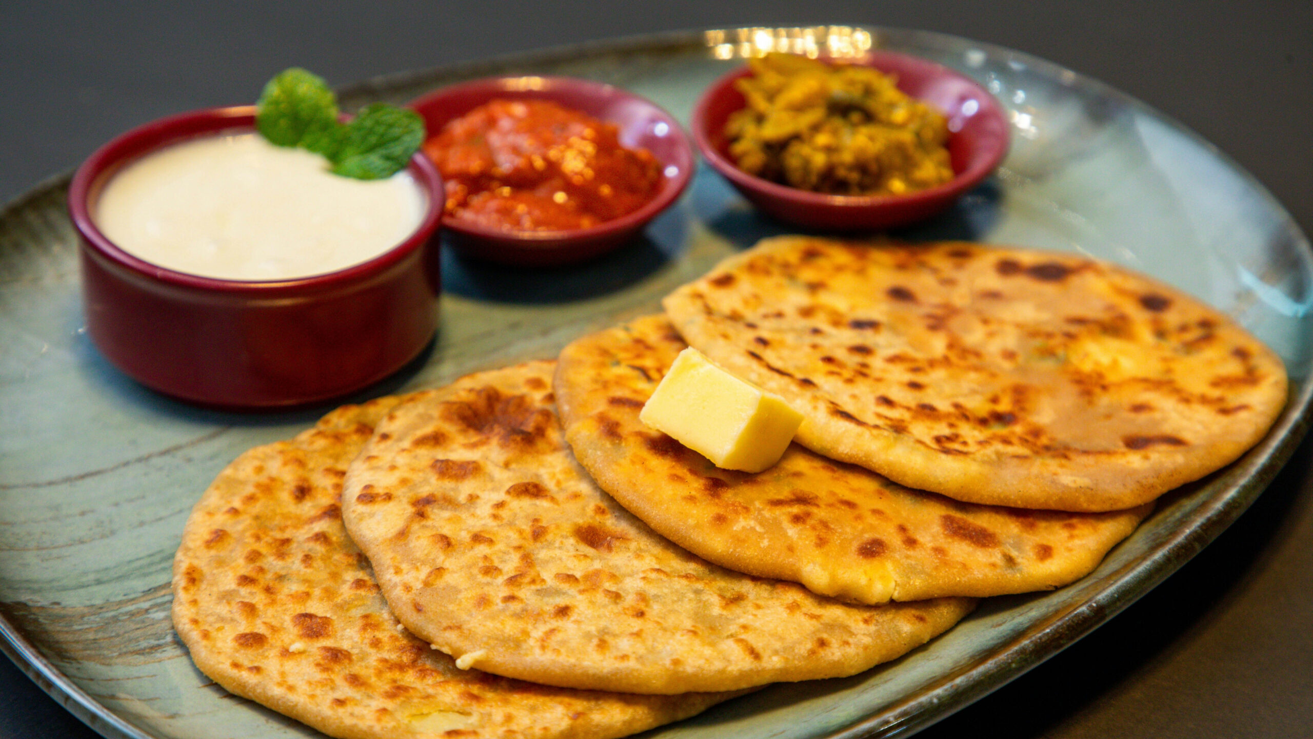 Butter Roti