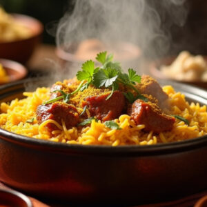 Chicken Biryani