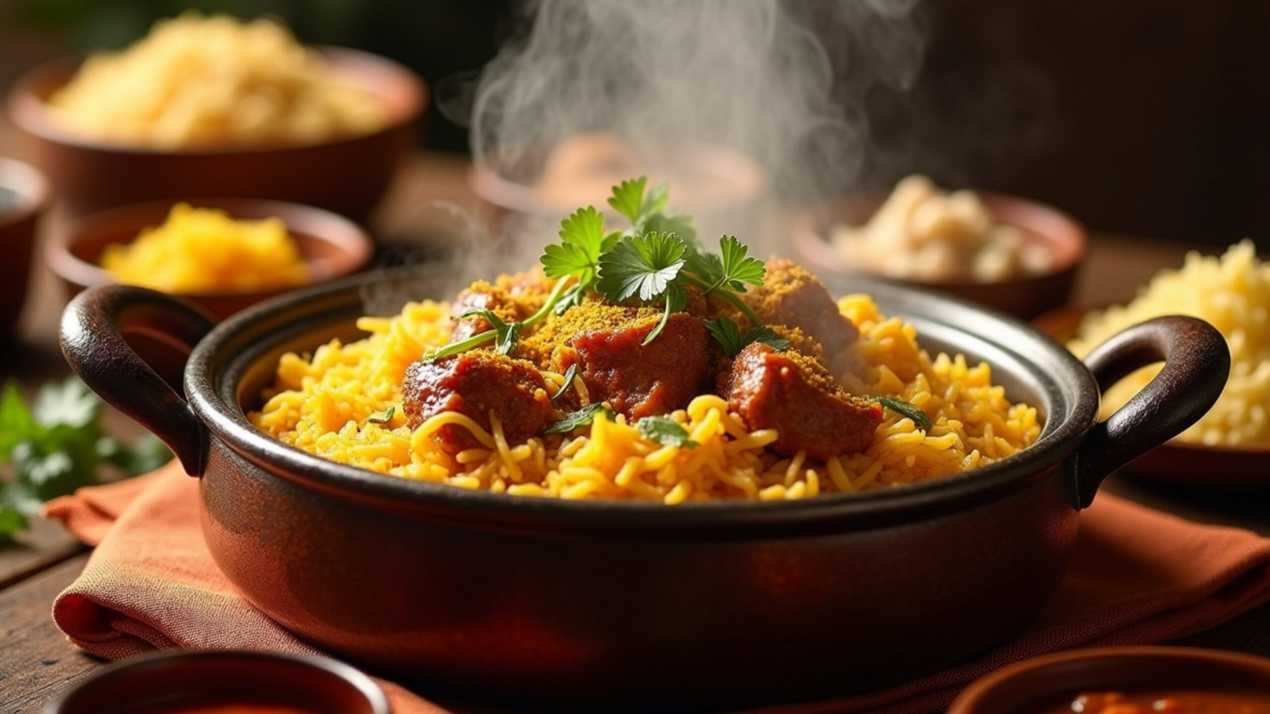 Chicken Biryani