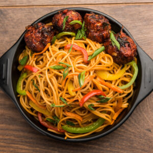 Chicken Chow