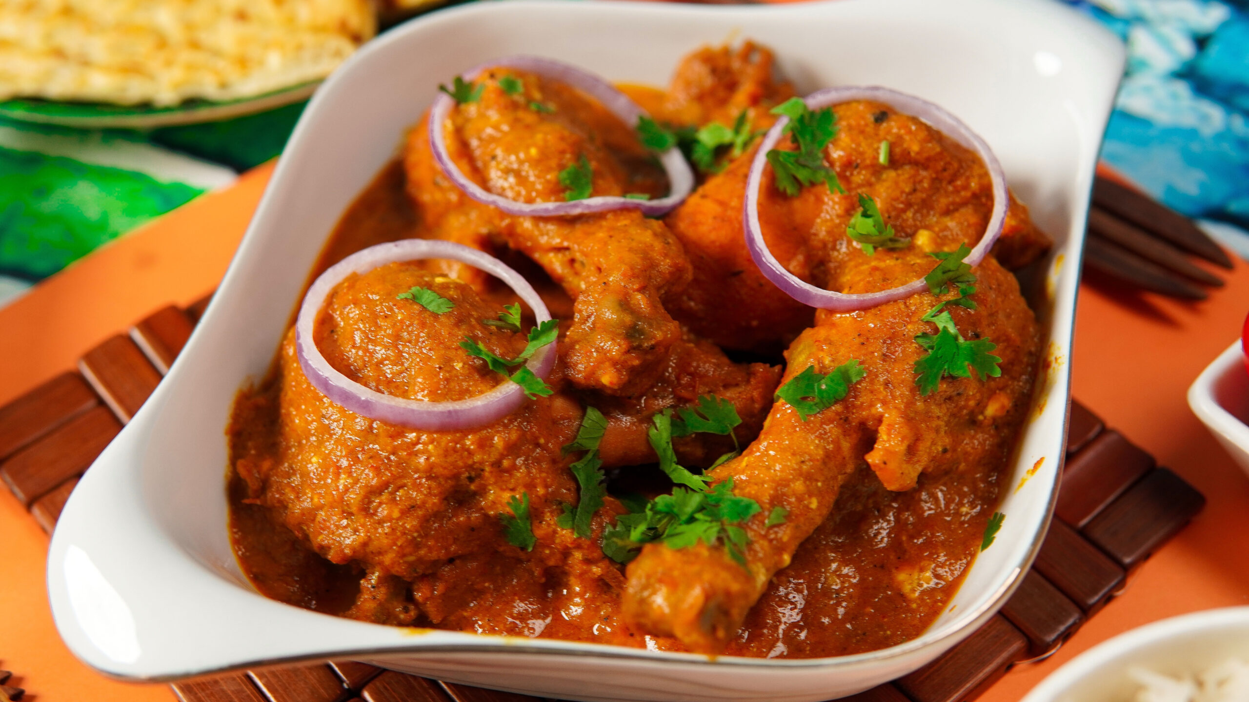Chicken Do Piyaaza