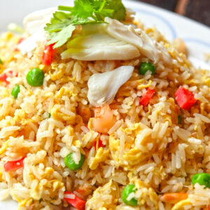 Chicken Fried Rice