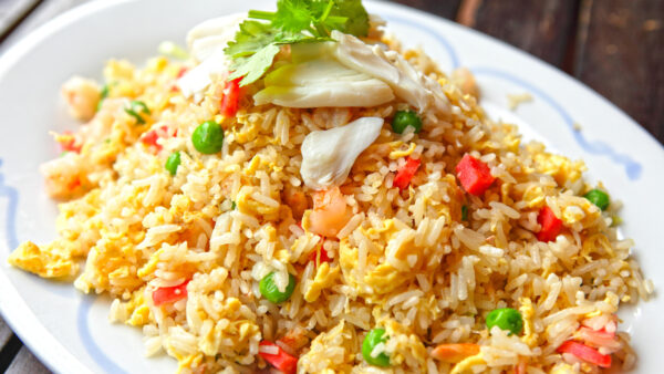 Chicken Fried Rice