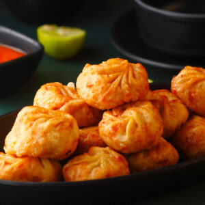 Chicken Fry Momo (6pics)
