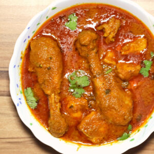 Chicken Mashala