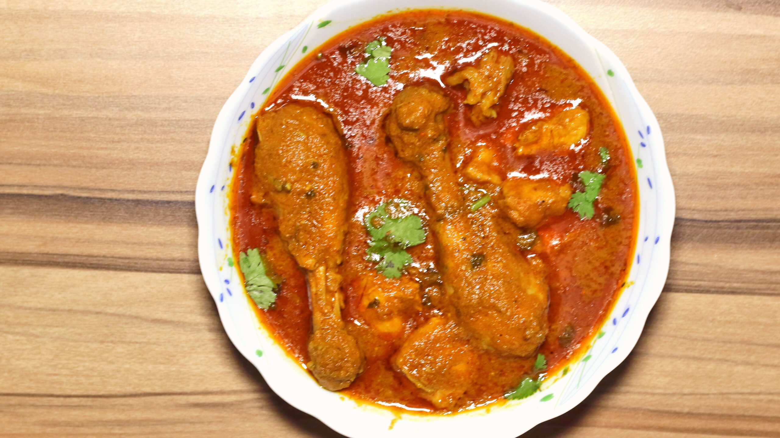 Chicken Mashala