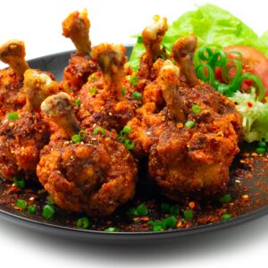 Chicken Lollipop (oil fry)