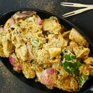 Chicken Methhi Malai