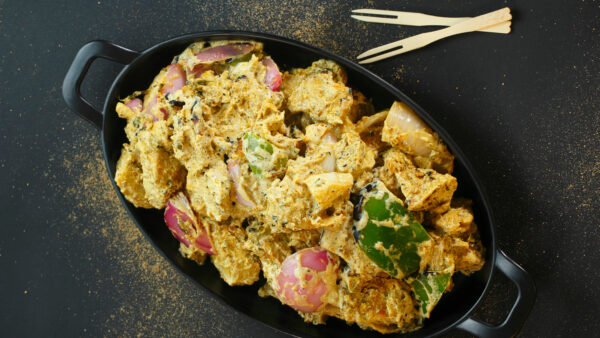 Chicken Methhi Malai