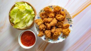 Chicken Pakoda