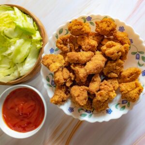 Chicken Pakoda