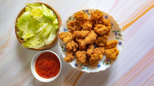 Chicken Pakoda