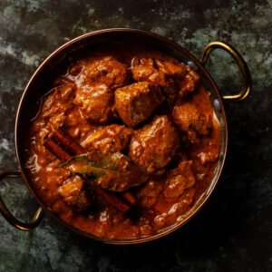 Chicken Tikka Butter Mashala