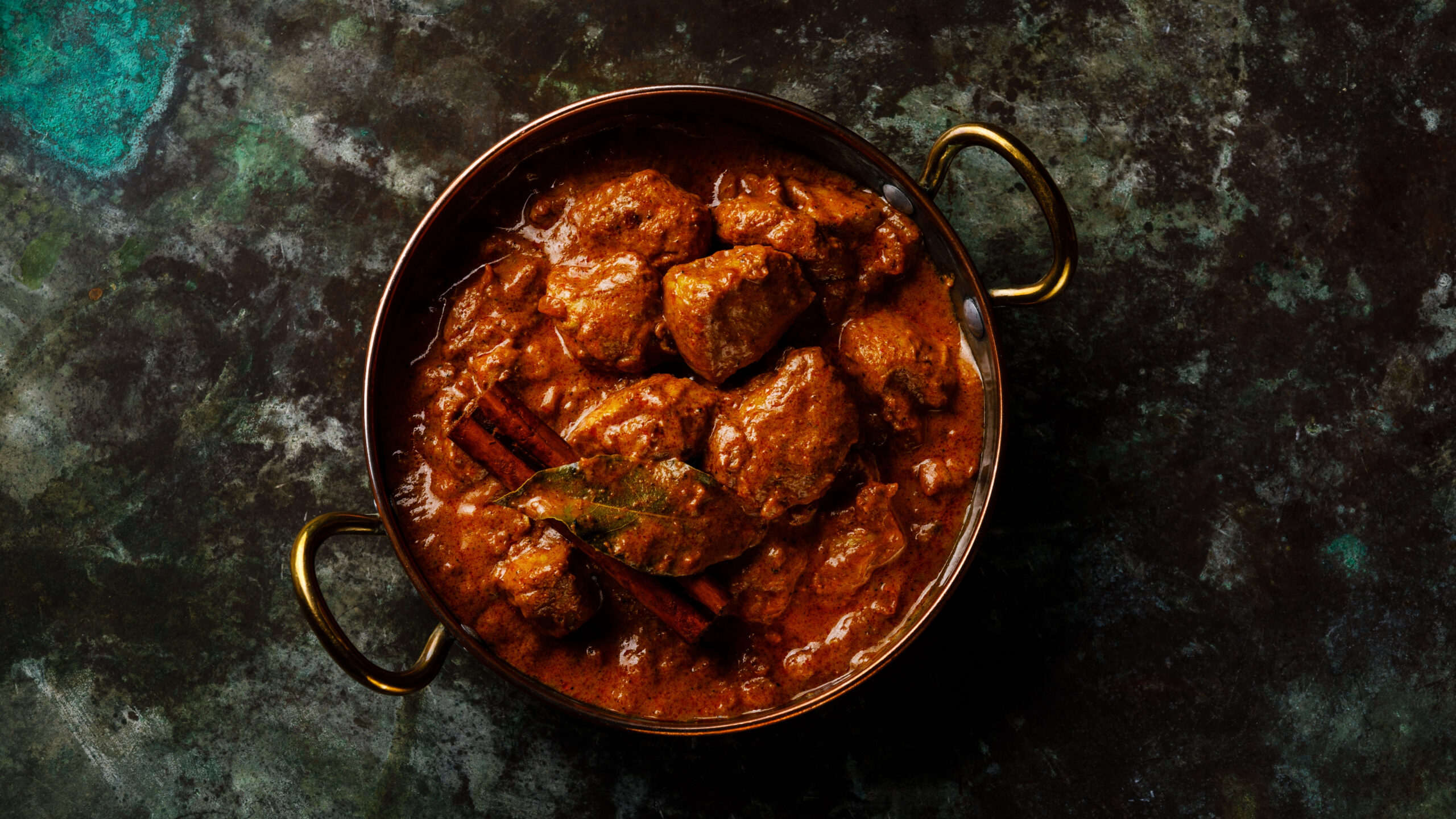Chicken Tikka Butter Mashala