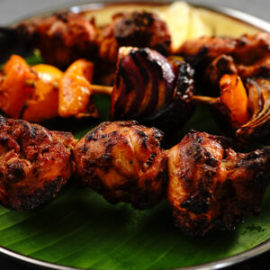 Chicken Tikka Kabab