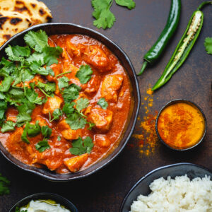 Chicken Varta