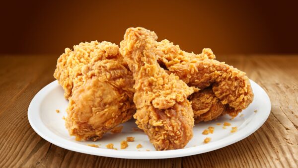 Crispy Chicken