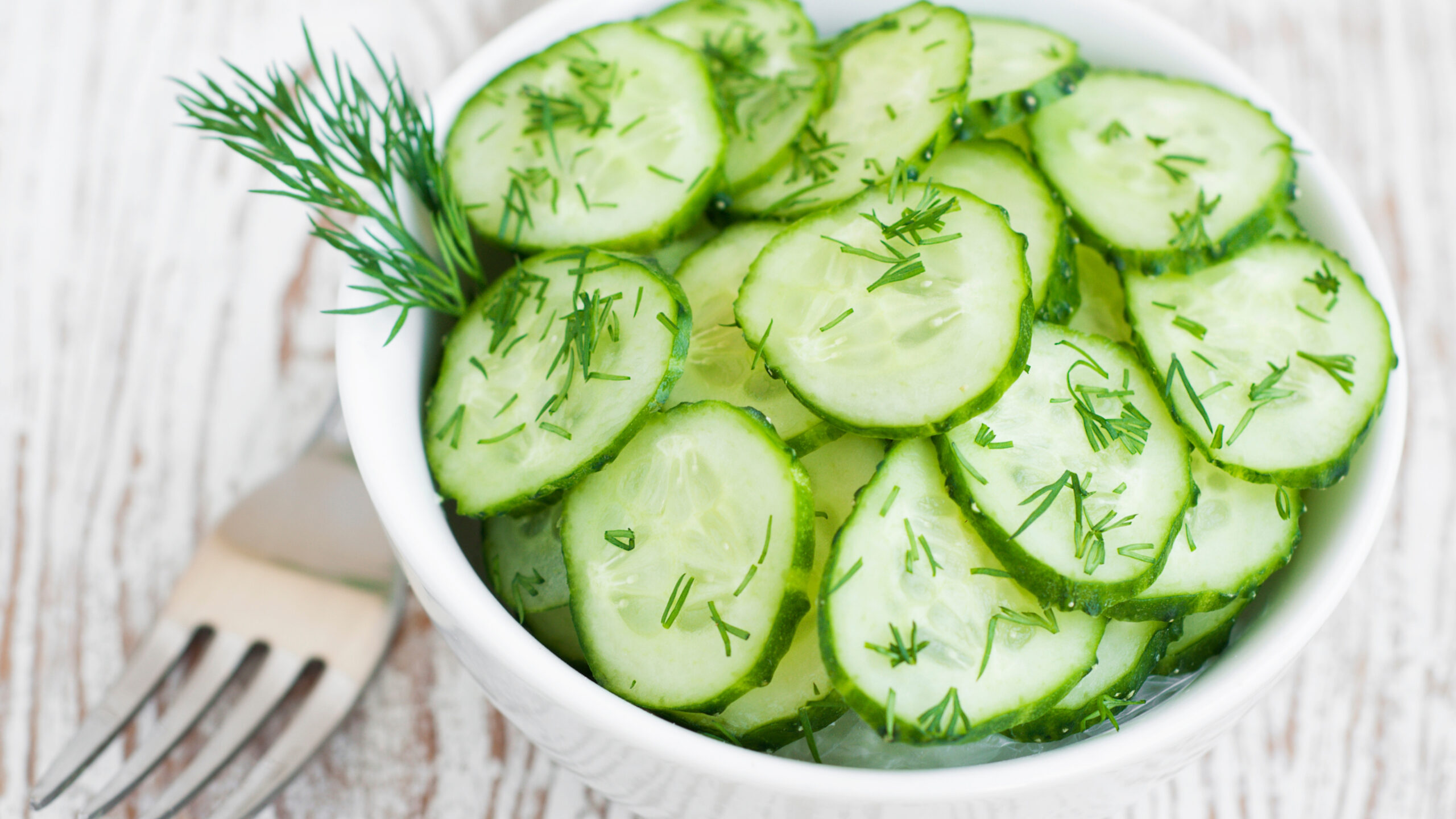 Cucumber Salad