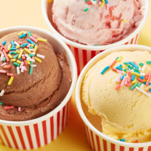 Double Scoop Ice Cream