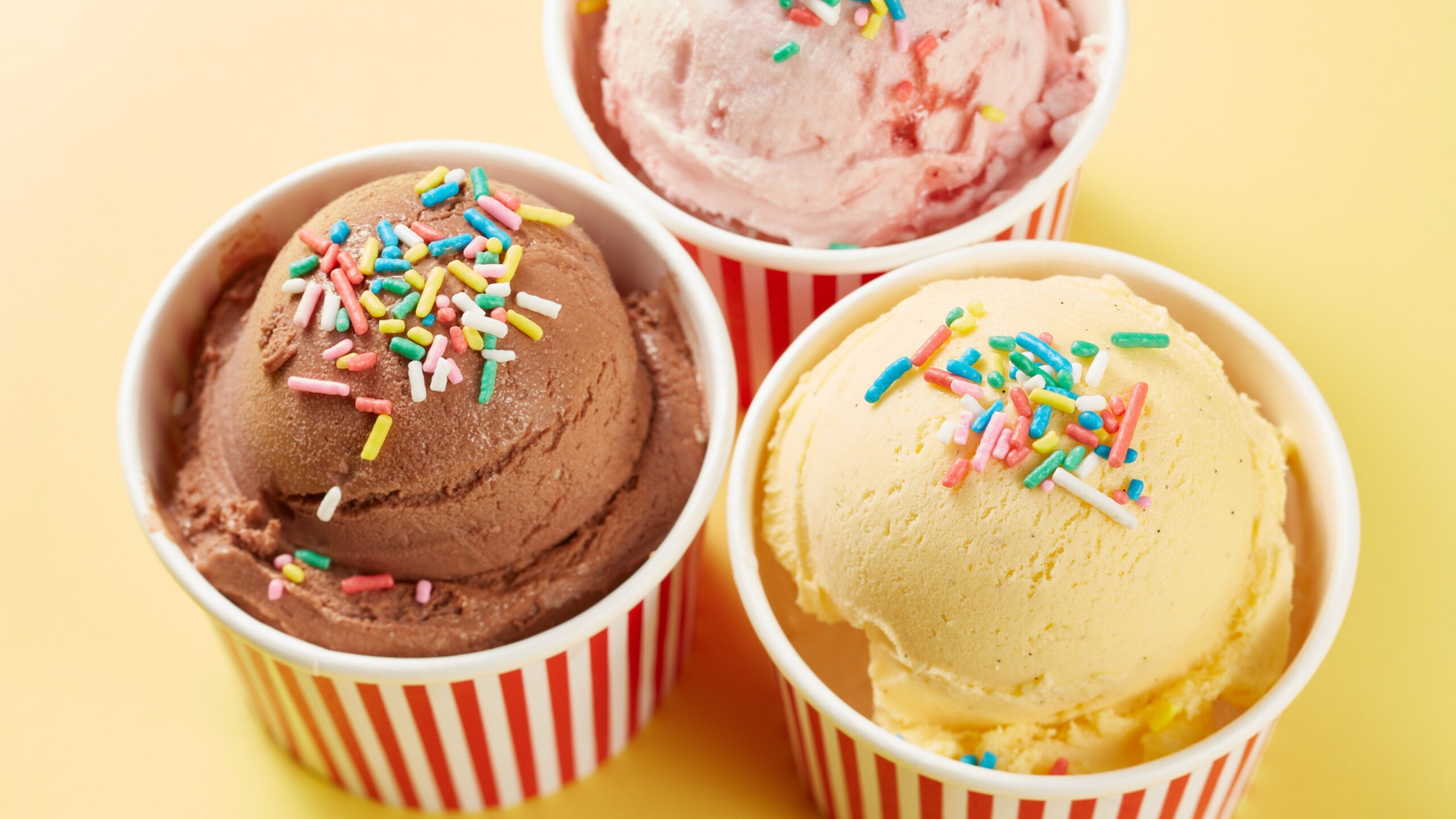 Double Scoop Ice Cream