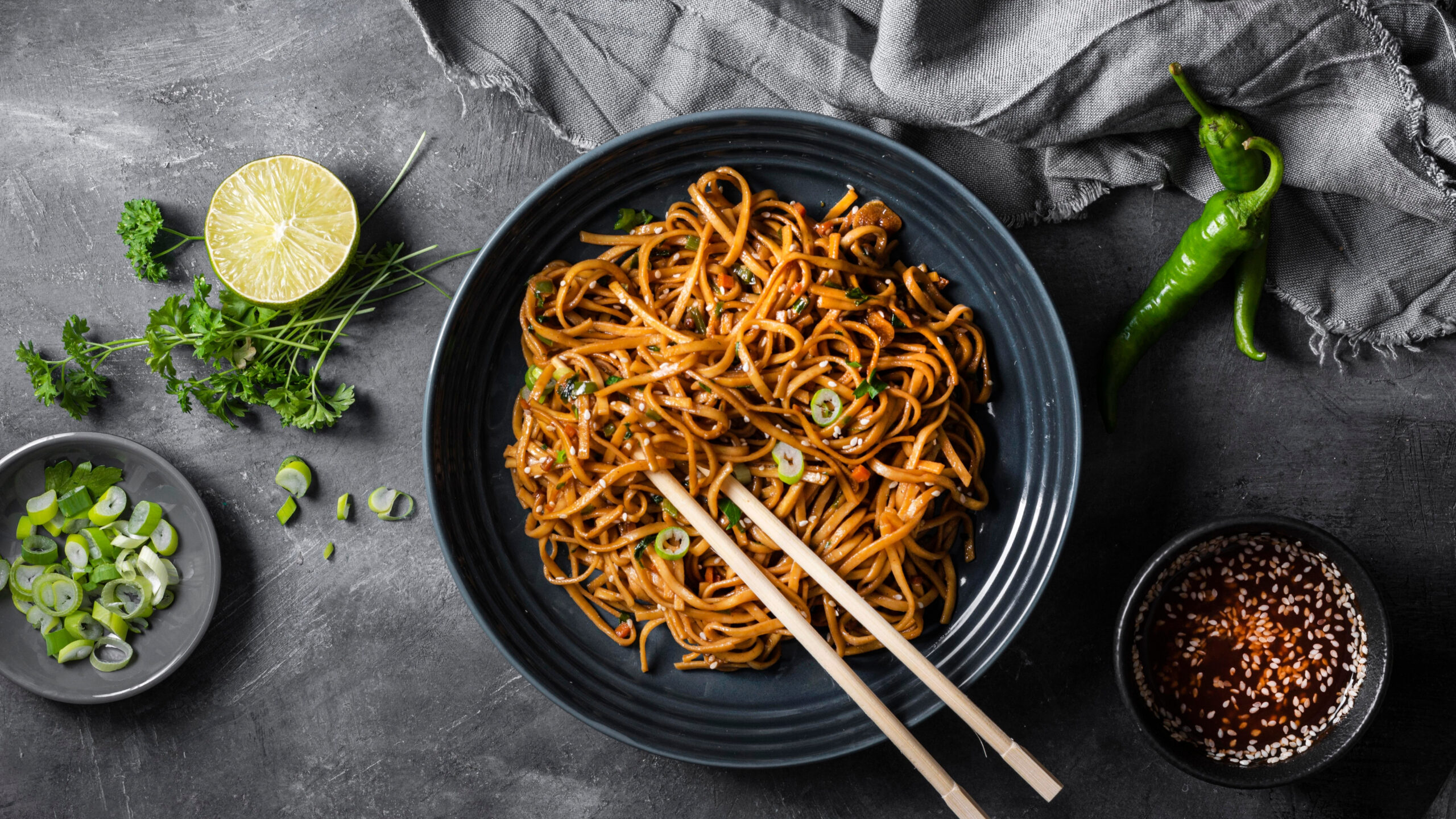 Egg Chow
