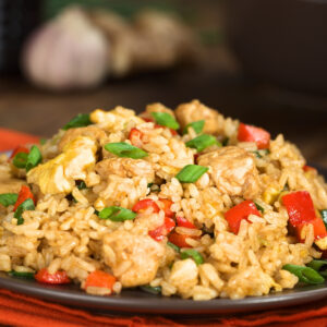 Egg Fried Rice