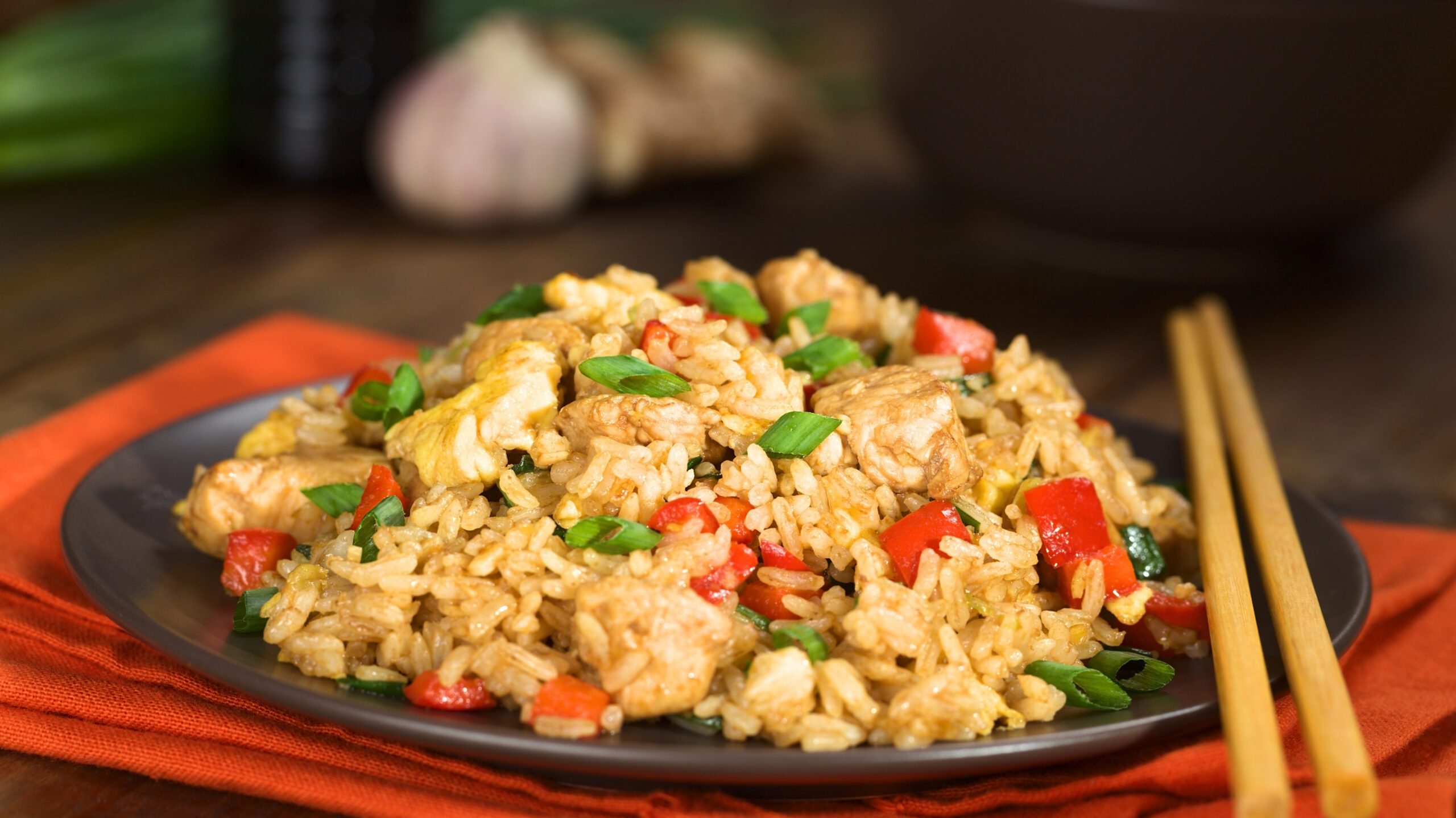 Egg Fried Rice