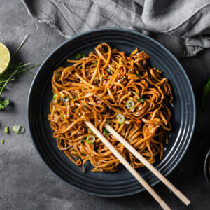 Egg Sezwan Chow