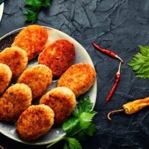 Fish Butter Fry