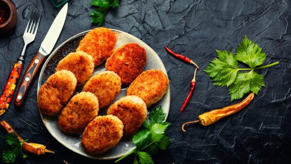 Fish Butter Fry