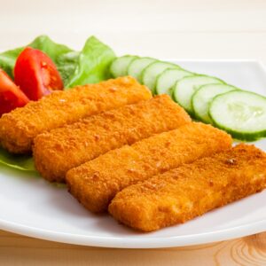 Fish Finger (4pcs)