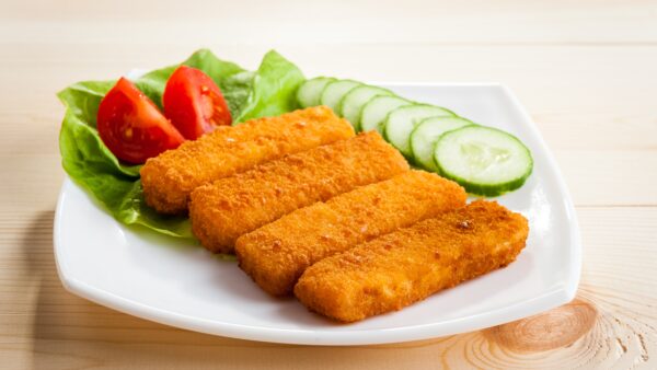 Fish Finger (4pcs)