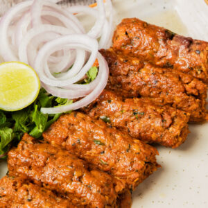 Fish Tikka Kabab (6pcs)