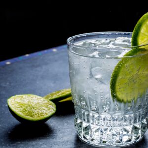 Fresh Lime Soda