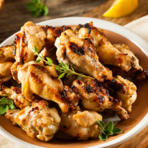 Garlic Chicken