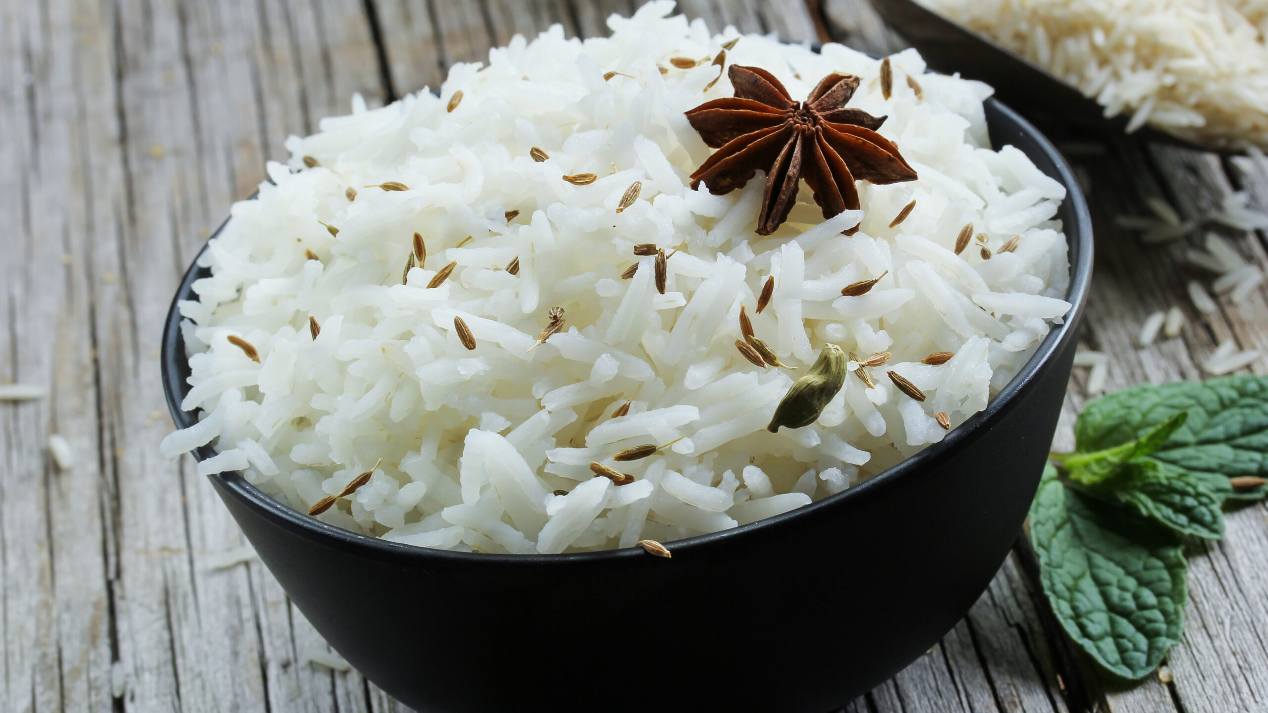 Jeera Rice