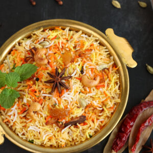 Kashmiri Pulao