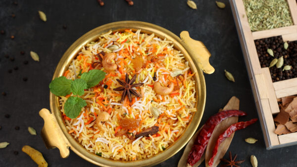 Kashmiri Pulao