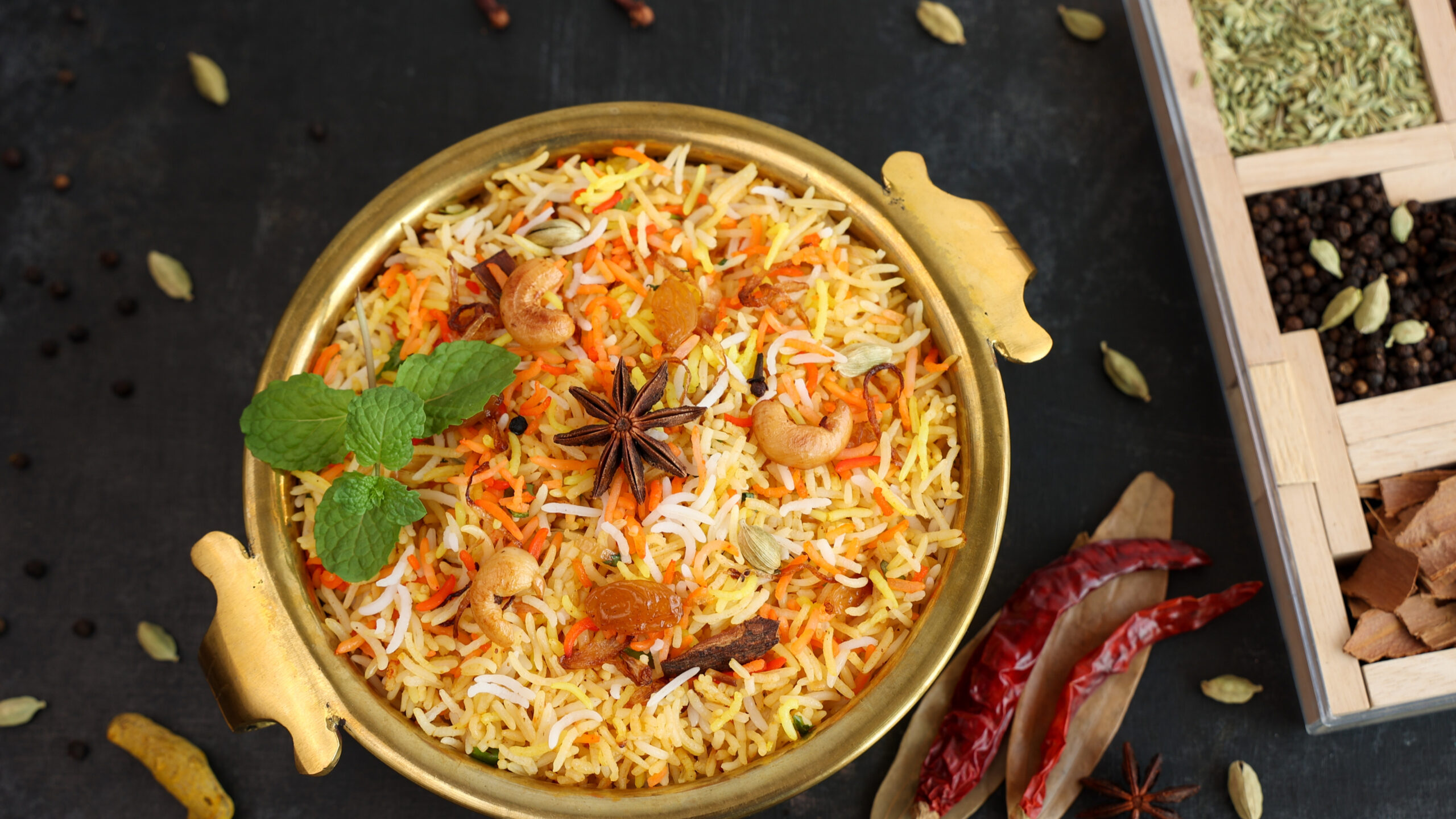 Kashmiri Pulao
