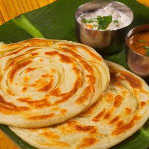 Lachha Paratha