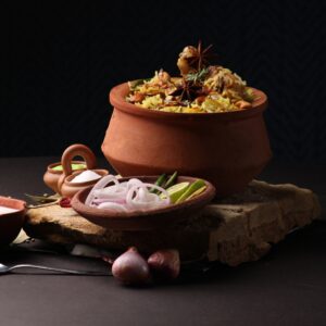 Mayukh Special Combo Biriyani