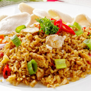 Mix Fried Rice