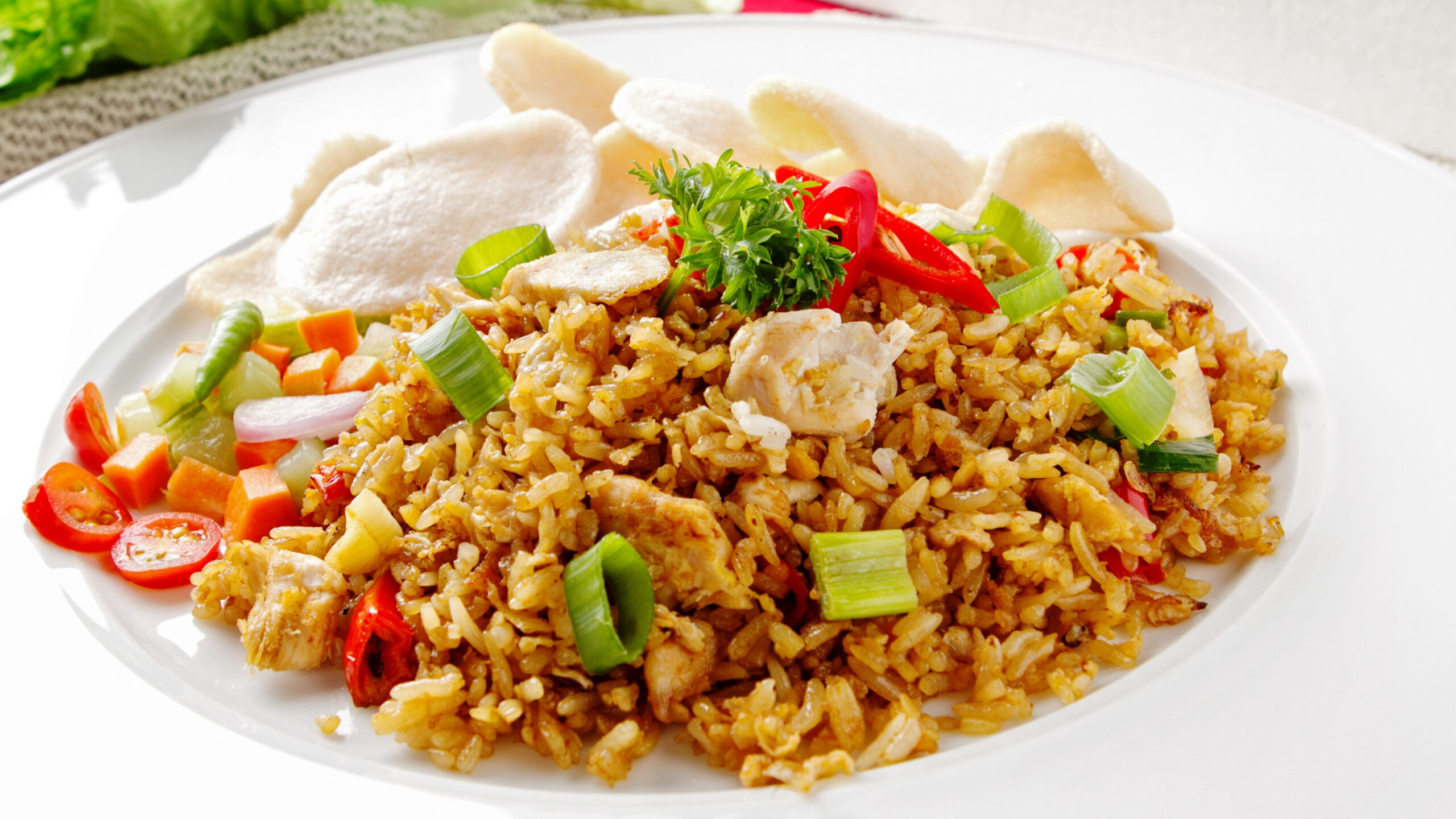 Mix Fried Rice
