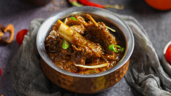Mutton Do Piyaaza
