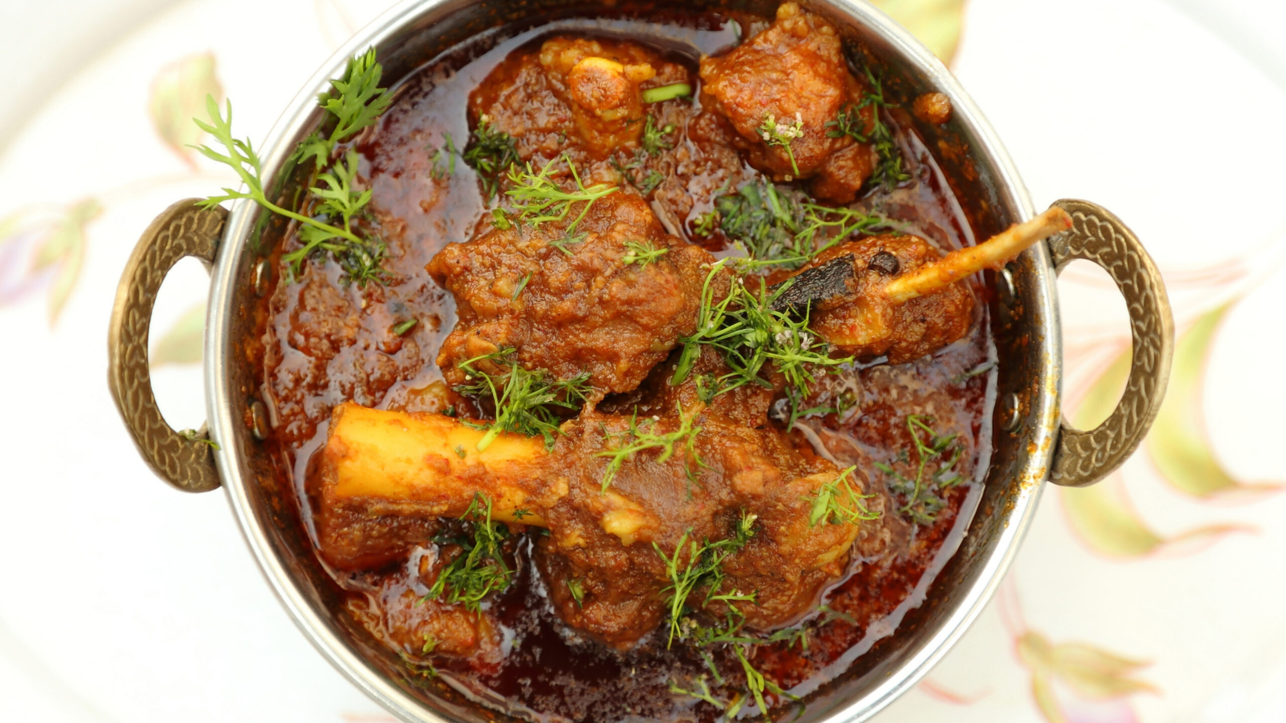 Mutton Kosha
