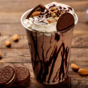 Oreo / Strawberry Shake